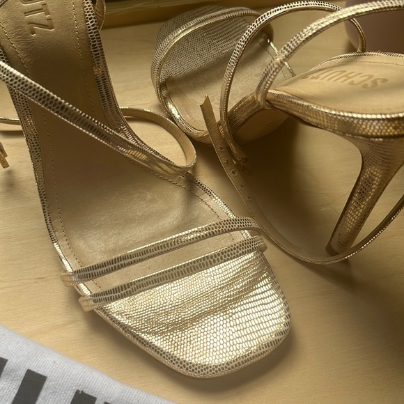 SCHUTZ Altina strap sandal 👡 - Picture 7 of 14